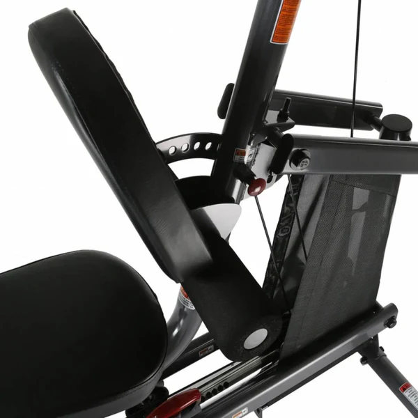 COMMERCIAL LEG EXTENSION & CURL DUAL SELECTORIZED MACHINE view 4